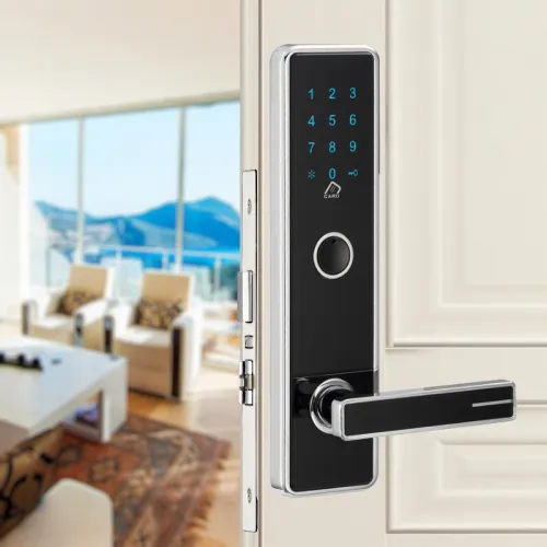 Электронный SMART-замок Ozlocks HL-F04/SM/MF фото 5