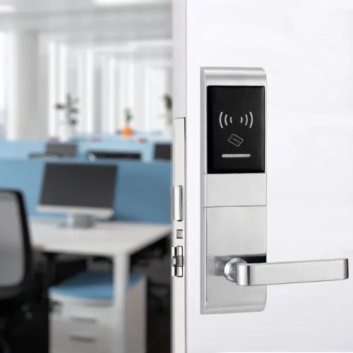 Электронный офисный замок Ozlocks HL-F26/A/MF фото 5