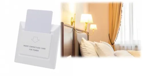 Автономный энергосберегающий выключатель Ozlocks SW-F01/A/MF фото 8
