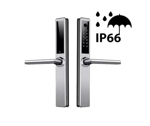 Электронный SMART-замок Ozlocks HL-F48/SM+/MF "High-Tech"