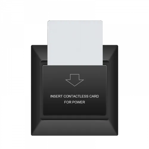 Энергосберегающий выключатель Ozlocks с программным управлением SW-F01/H/MF фото 5