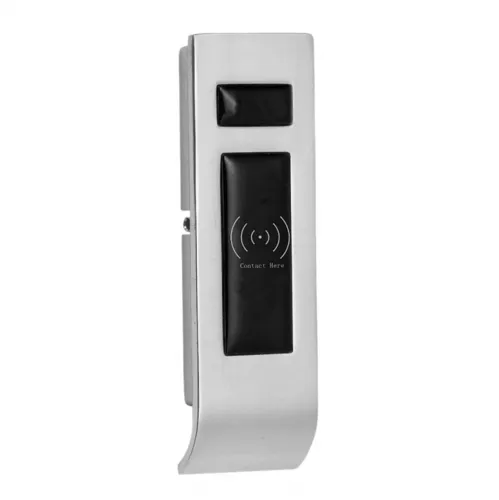 Мебельный электронный замок Ozlocks фиксированный выбор 125 kHz с антивандальным корпусом SL-F12/F/EM/W фото 2
