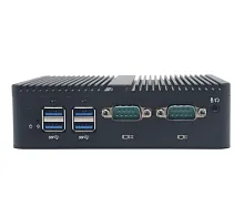 Сервер с ПО для системы СКУД до 150 номеров