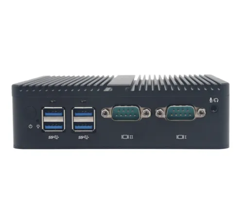 Сервер с ПО для системы СКУД до 150 номеров