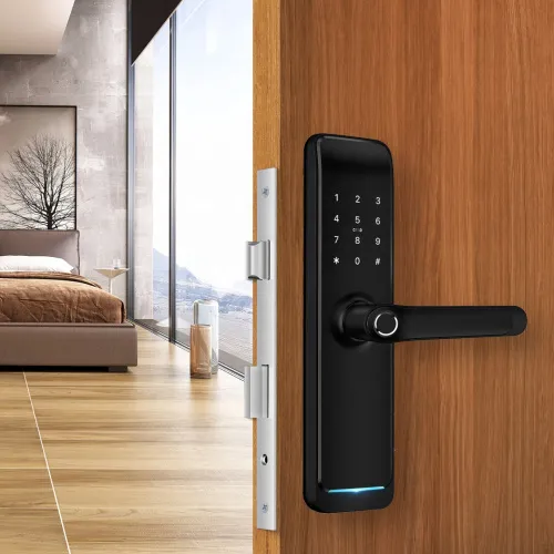 Электронный SMART-замок Ozlocks HL-F44/SM+/MF фото 6