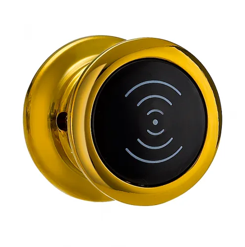 Мебельный электронный замок Ozlocks свободный выбор 13,56 MHz с антивандальным корпусом SL-F16/S/MF/W фото 3