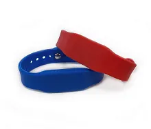 Силиконовый RFID браслет ASL-F01