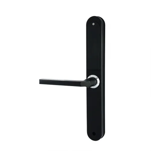 Электронный офисный замок-накладка OZLocks HL-F42/A/MF/NM фото 5