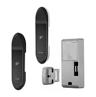 Мебельный электронный замок Ozlocks свободный выбор 125 kHz с антивандальным корпусом SL-F30/S/EM/W