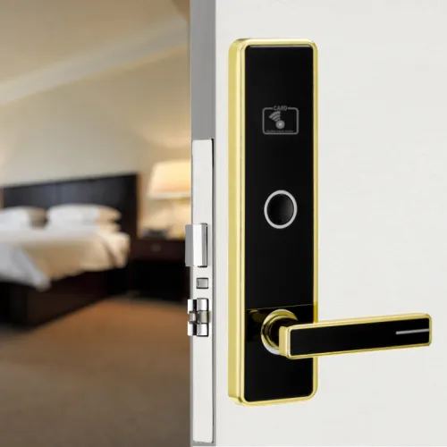 Электронный гостиничный замок Ozlocks HL-F04/H/MF  фото фото 7