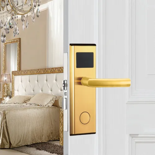 Электронный гостиничный замок Ozlocks HL-F05/H/MF фото 8