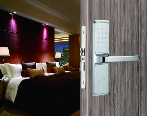 Электронный SMART-замок Ozlocks HL-F39/SM/MF фото 5