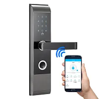 Электронный SMART-замок Ozlocks HL-F30/SM/MF