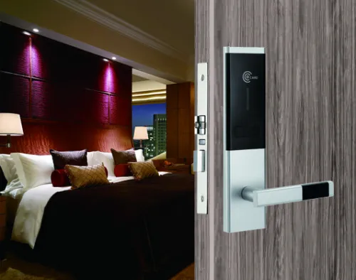 Электронный гостиничный замок OZLocks HL-F35/H/MF фото 7