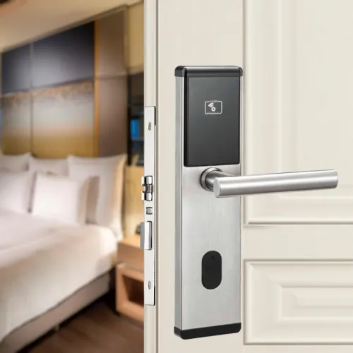 Электронный гостиничный замок Ozlocks HL-F37/H/MF фото 8