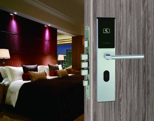 Электронный гостиничный замок Ozlocks HL-F33/H/TM фото 6