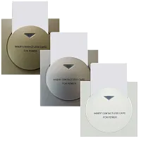 Сетевой энергосберегающий выключатель Ozlocks с программным управлением SW-F02/NH/TM