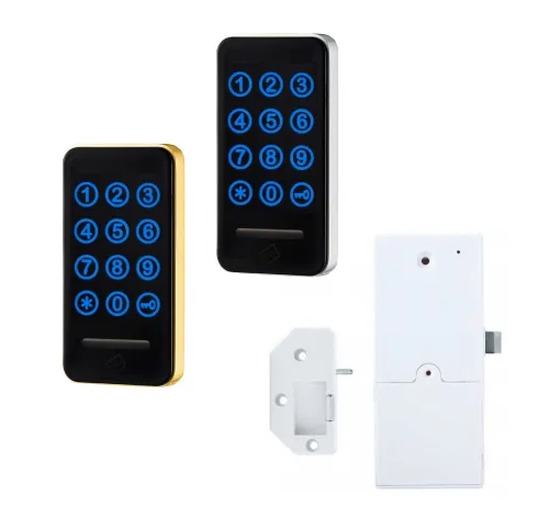 Электронный кодовый замок для шкафчика Ozlocks 125 kHz SL-F01/C/EM/P