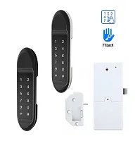 Электронный кодовый SMART-замок для шкафчика Ozlocks SL-F30/SM/MF/P