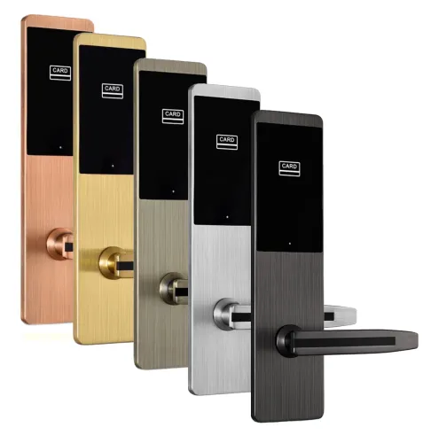Электронный гостиничный замок Ozlocks HL-F10/H/TM
