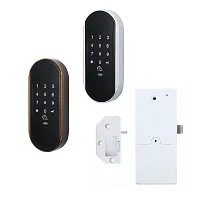 Электронный кодовый замок для шкафчика Ozlocks 125 kHz SL-F26/C/EM/P