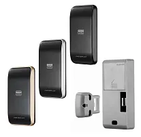 Мебельный электронный замок Ozlocks фиксированный выбор 13,56 MHz с антивандальным корпусом SL-F32/F/MF/W