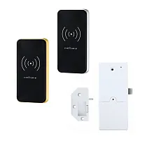 Мебельный электронный замок Ozlocks с программным управлением 13,56 MHz SL-F01/L/MF/P