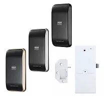 Мебельный электронный замок Ozlocks с программным управлением 13,56 MHz SL-F32/L/MF/P