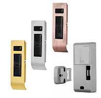 Мебельный электронный замок Ozlocks свободный выбор 125 kHz с антивандальным корпусом SL-F12/S/EM/W