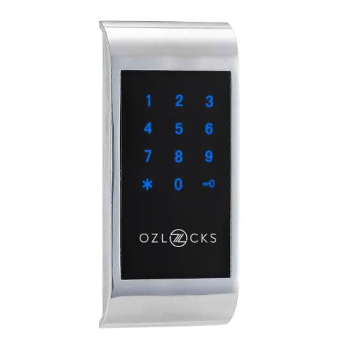 Электронный кодовый замок для шкафчика Ozlocks 125 kHz SL-F03/C/EM/P фото 3