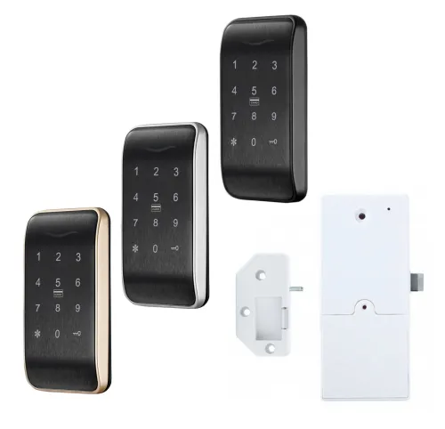 Электронный кодовый замок для шкафчика Ozlocks 125 kHz SL-F32/C/EM/P