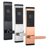Электронный гостиничный онлайн-замок OZLocks HL-F16/WR/MF