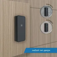 Мебельный электронный замок Ozlocks с программным управлением 13,56 MHz SL-F11/L/MF/P