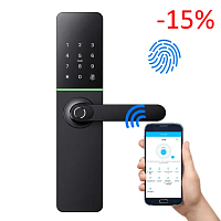 Электронный SMART-замок Ozlocks HL-F61/SMW+/MF