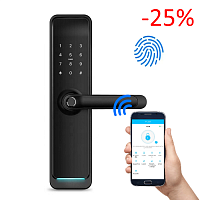 Электронная SMART-накладка Ozlocks HL-F44/SM+/MF/NM
