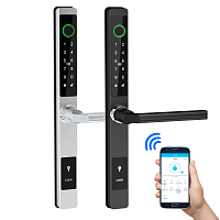 Электронный SMART-замок Ozlocks HL-F55/SM+/MF